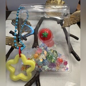 🐢 Lucky Turtle Mystery Keychain